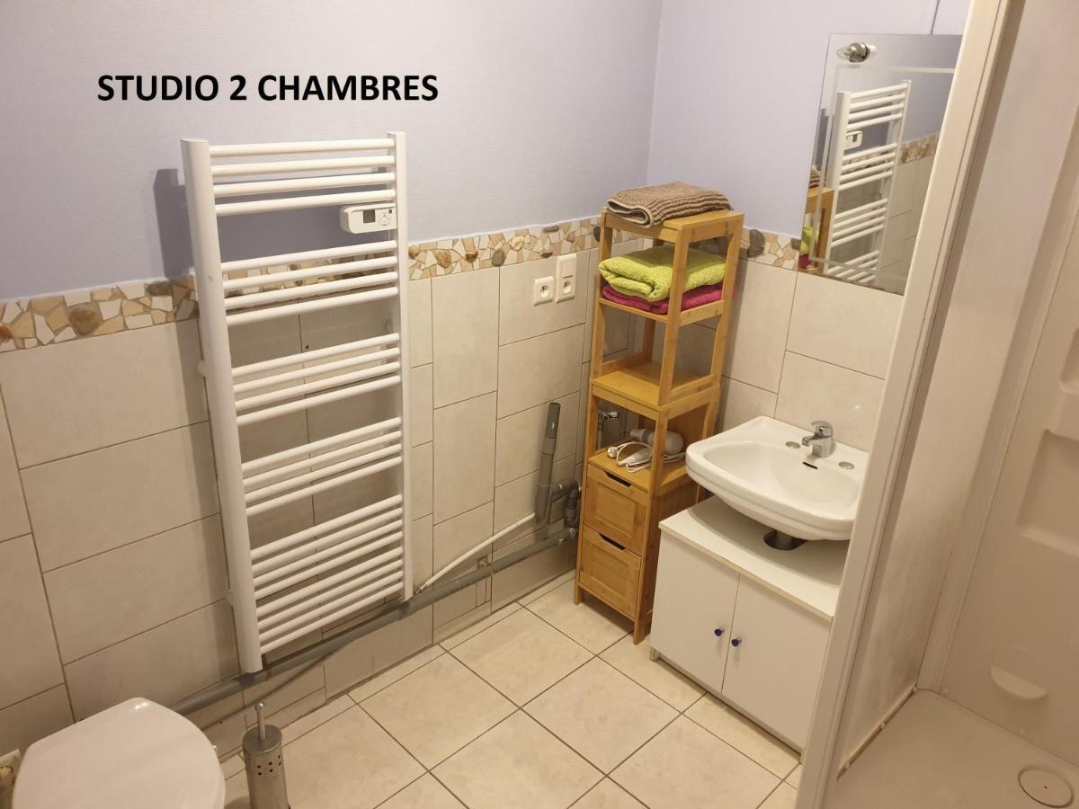 Apartmán Chez Les Chtis De Vayrac Exteriér fotografie