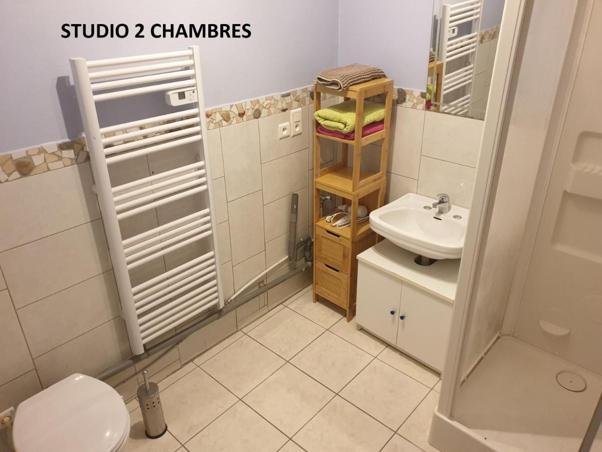 Apartmán Chez Les Chtis De Vayrac Exteriér fotografie