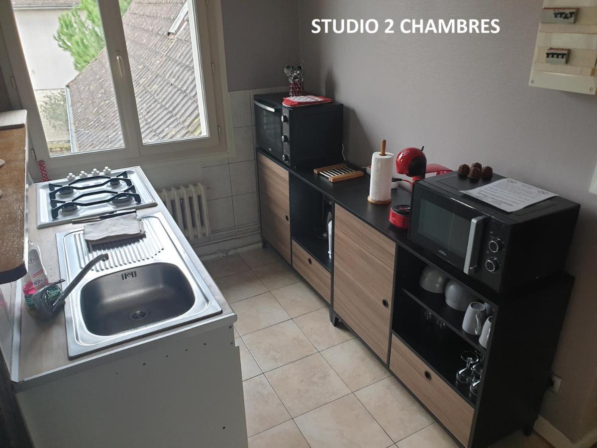 Apartmán Chez Les Chtis De Vayrac Exteriér fotografie