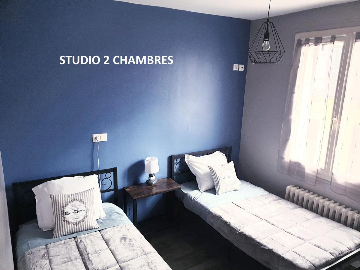 Apartmán Chez Les Chtis De Vayrac Exteriér fotografie